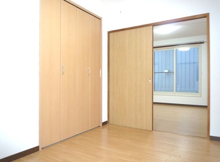 ビラ・レジリア美香保の内装