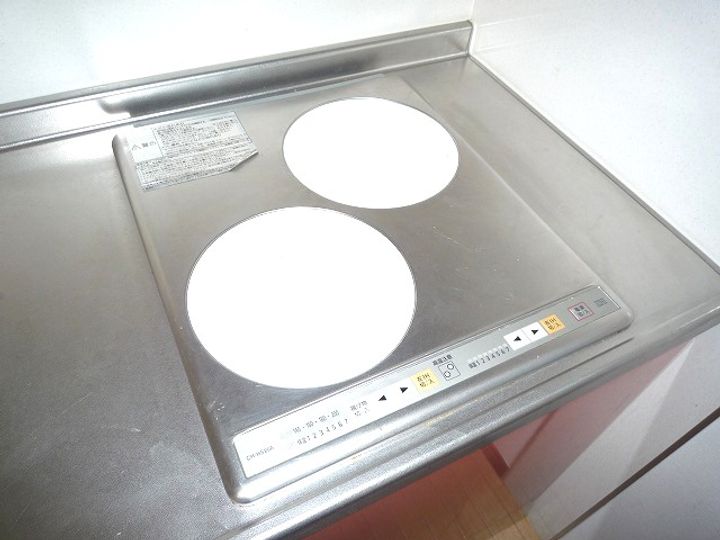 ビラ・レジリア美香保の内装