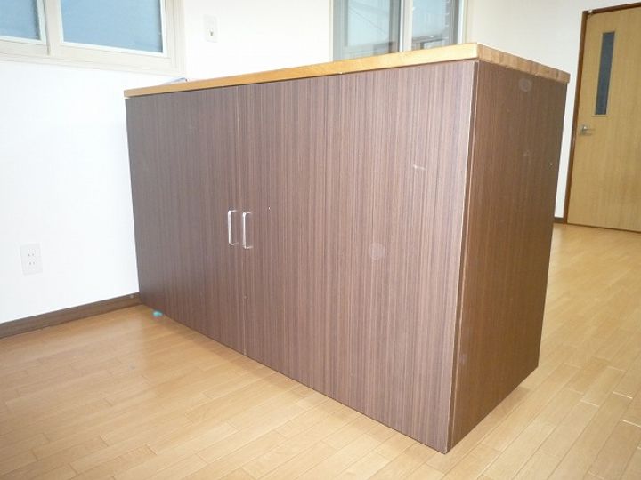 ビラ・レジリア美香保の内装