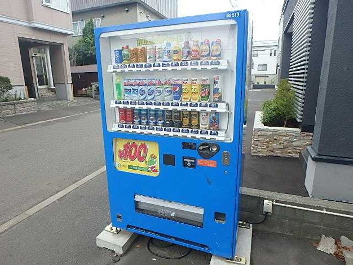 オプス・パークサイド101の外観