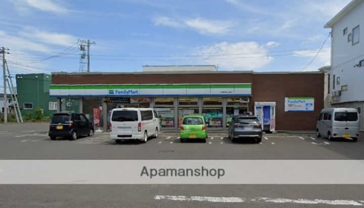 北海道札幌市北区新琴似三条5丁目の賃貸アパートの周辺