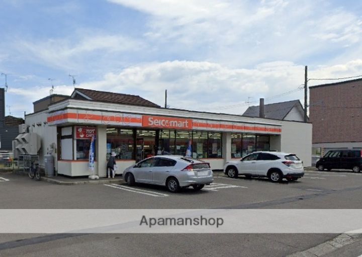 北海道札幌市北区新琴似三条5丁目の賃貸アパートの周辺