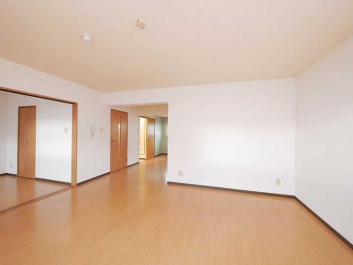 パークハイツGの内装