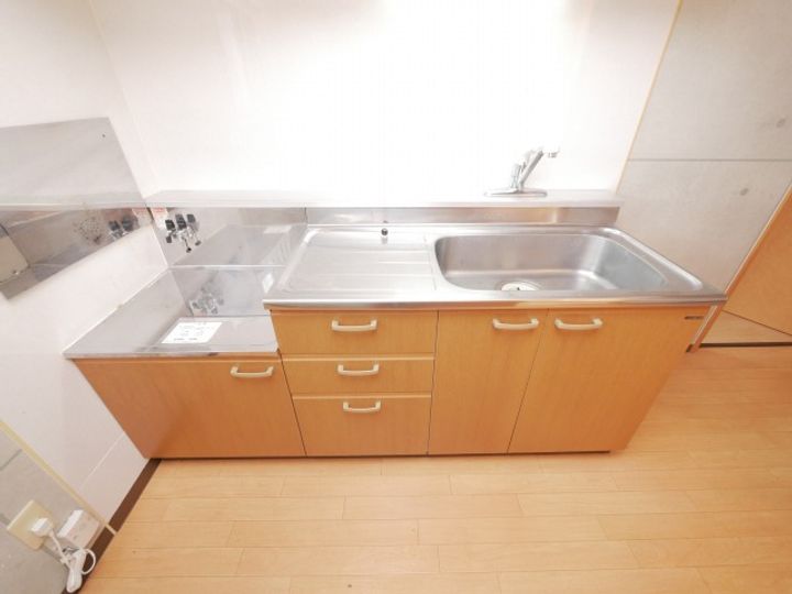 パークハイツGの内装