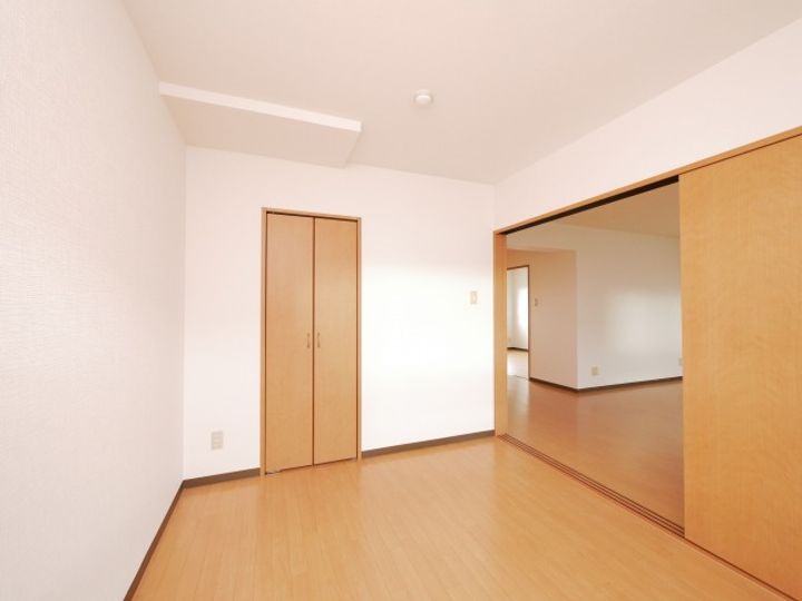 パークハイツGの内装