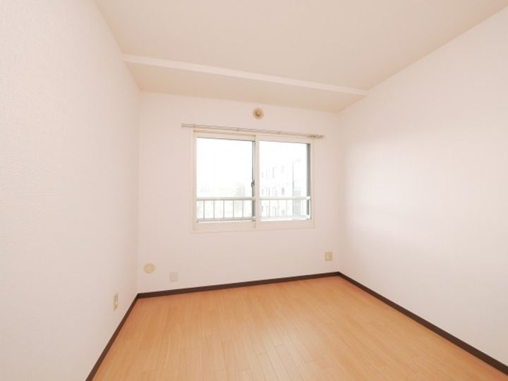 パークハイツGの内装