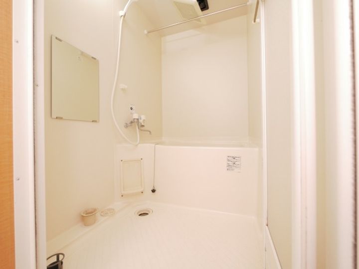 パークハイツGの風呂