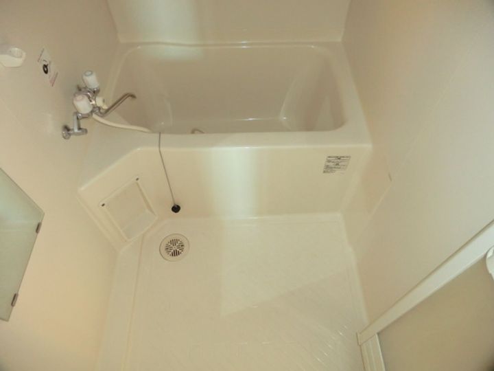 パークハイツGの風呂