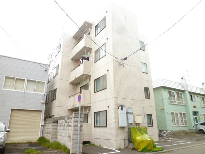 ステージイン20201の外観