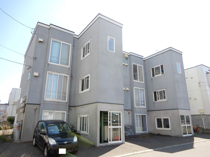 ノース17305の外観