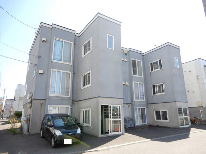 ノース17305の外観