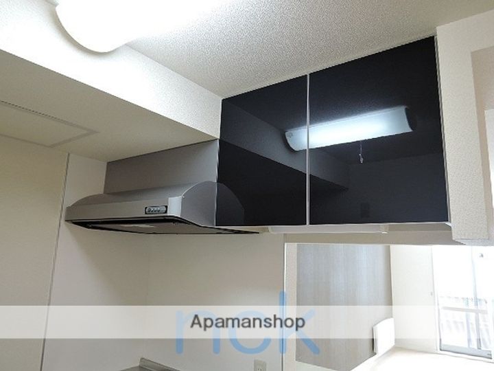 シャーメゾンリバーストンの内装