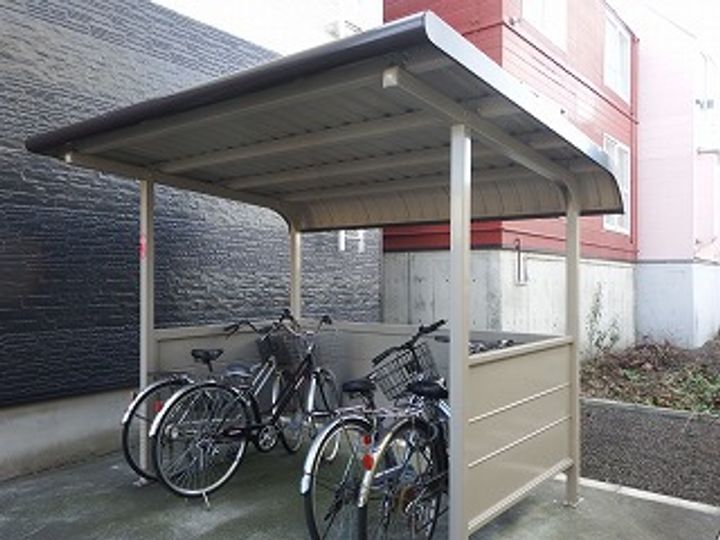 レオパレスシンフォニーの外観