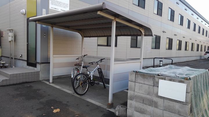 レオパレスメゾンド伏古210のその他画像