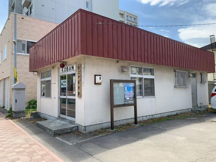 レオパレスセヴィルの周辺