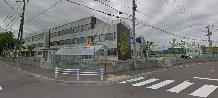 レオパレス篠路7条弐番館の周辺