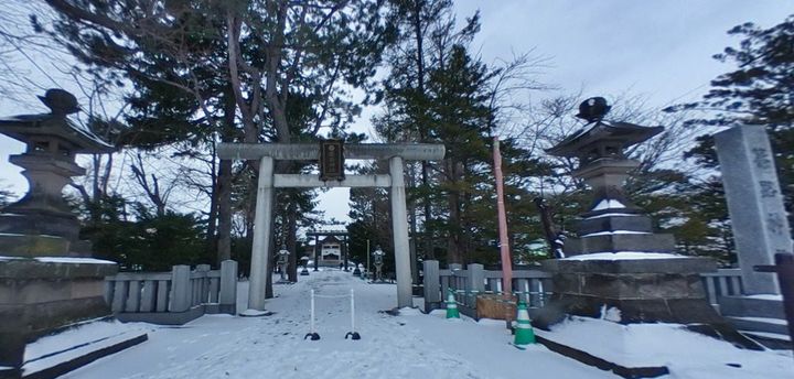 レオパレス篠路7条弐番館の周辺