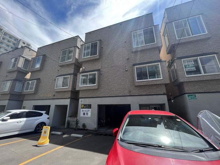 クランベリー130205の外観