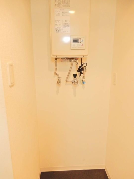 シャルルブラン0402の内装