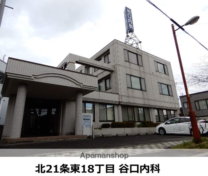 プレシャス30番館の周辺
