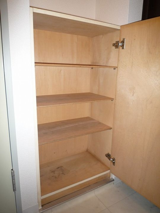 ルナハイツ北31条00103の玄関