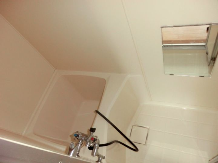 オプス・パークサイド101の風呂