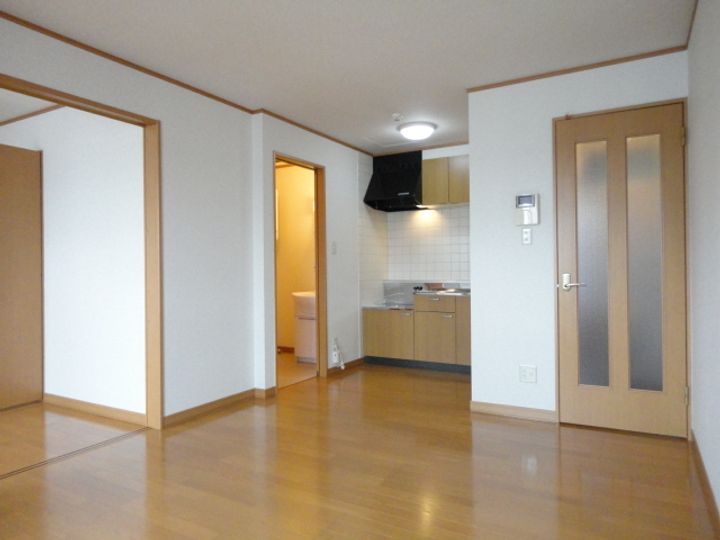 パラシェンプレ101のキッチン