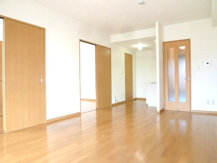 エストパトリア0103の居間