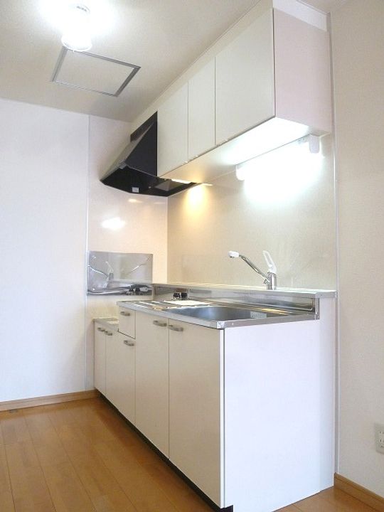 エストパトリア0103のキッチン