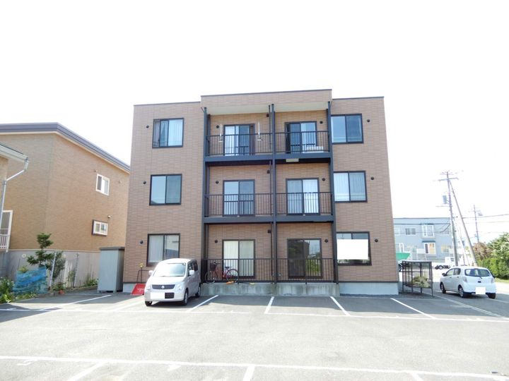 エストパトリア0103の外観