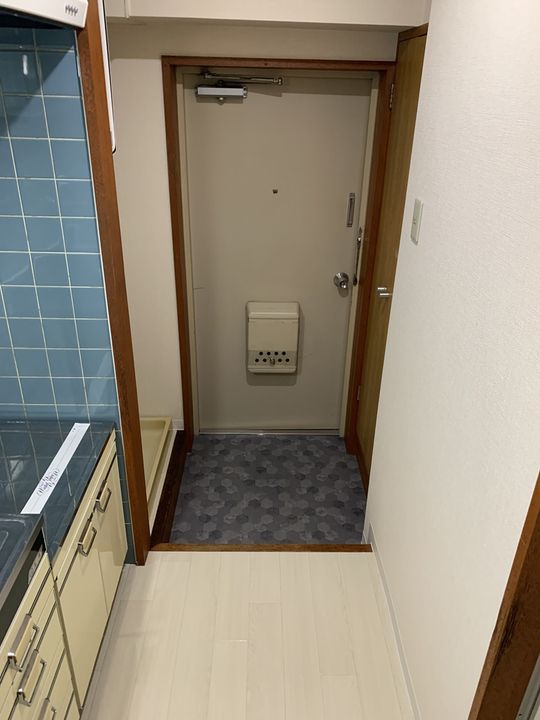 札幌グランドハイツの内装