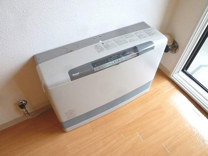 リベル元町の内装