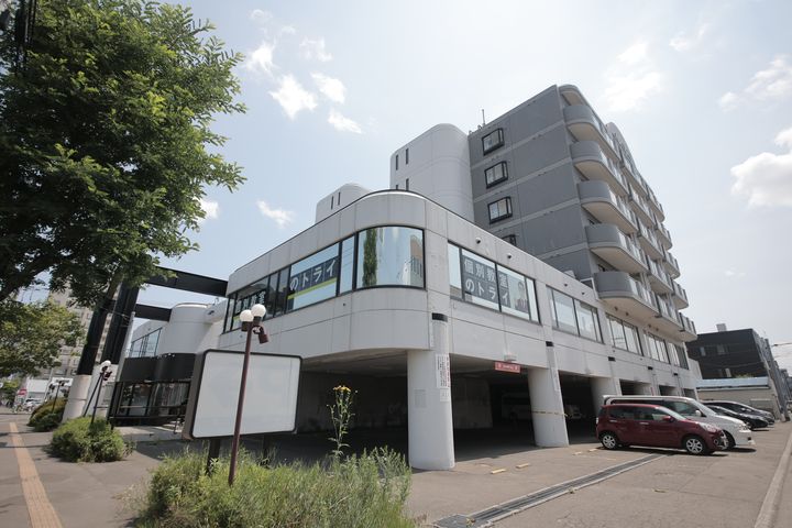 リベル元町の外観