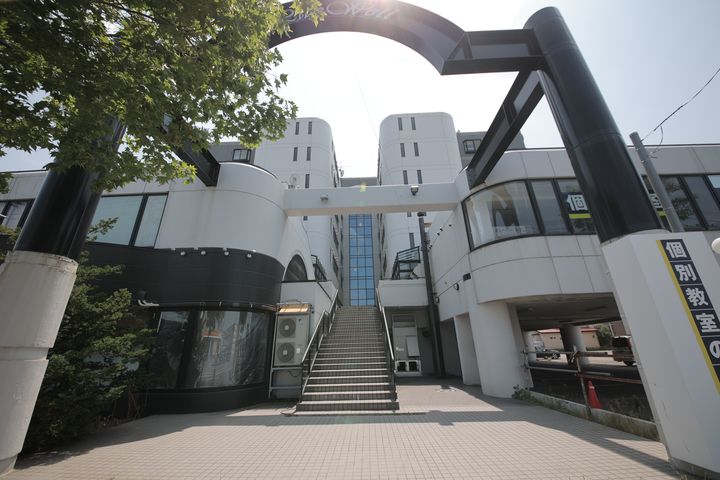 リベル元町の外観