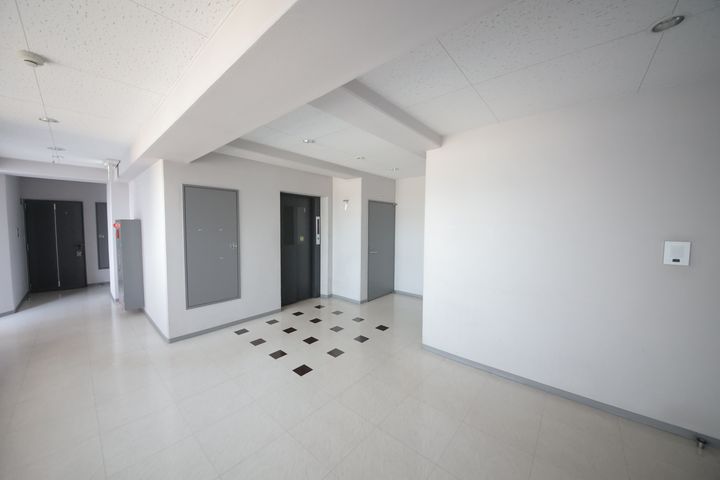 リベル元町の外観