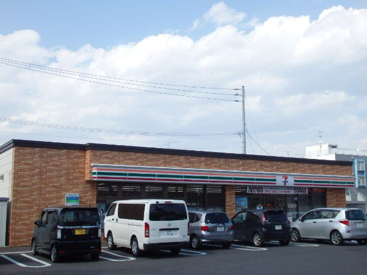 リベル元町の周辺