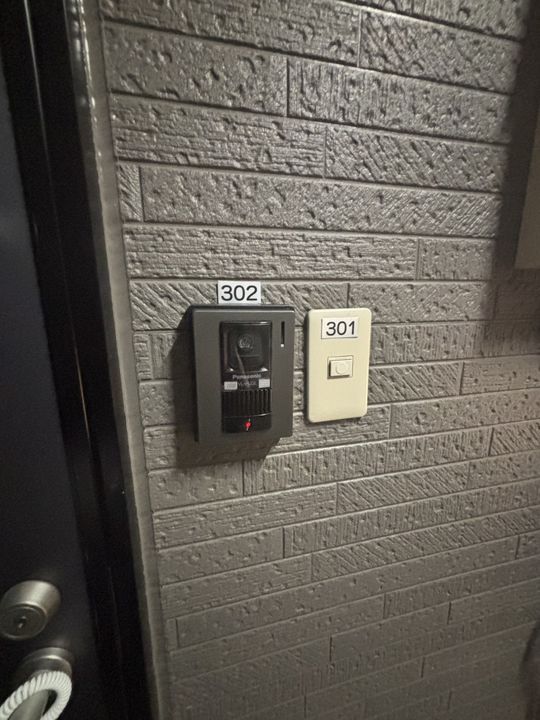 アルファルーセント302の内装