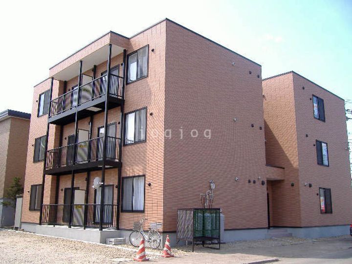 エストパトリア0103の外観