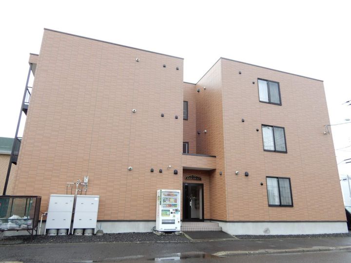 エストパトリア0103の外観