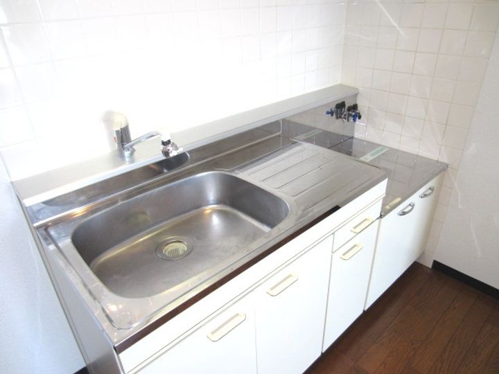 マインドアートNOW302のキッチン