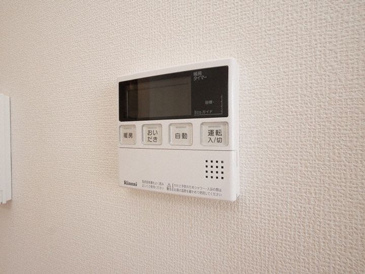 ボヌール201の内装