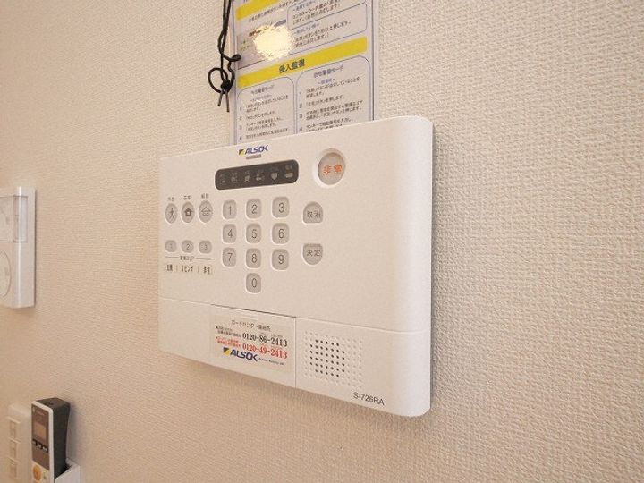 ボヌール201の内装