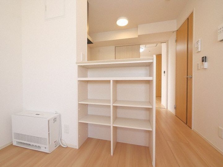 ボヌール201の内装