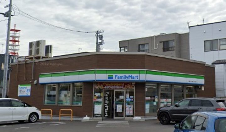 ボヌール201の周辺