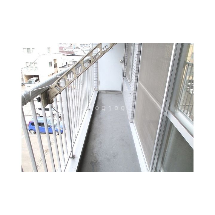 十一屋マンションの内装