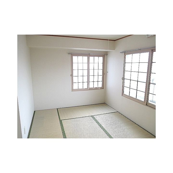 十一屋マンションの内装