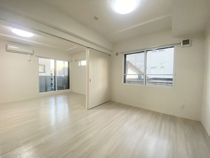 CALME令北8条の内装