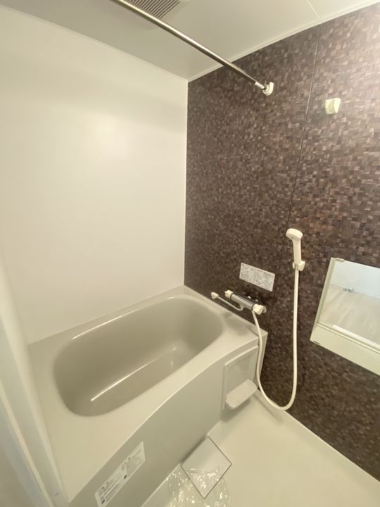 CALME令北8条の風呂