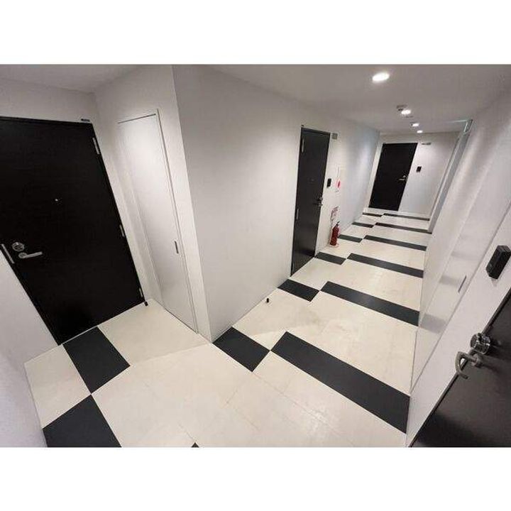 CALME令北8条の外観