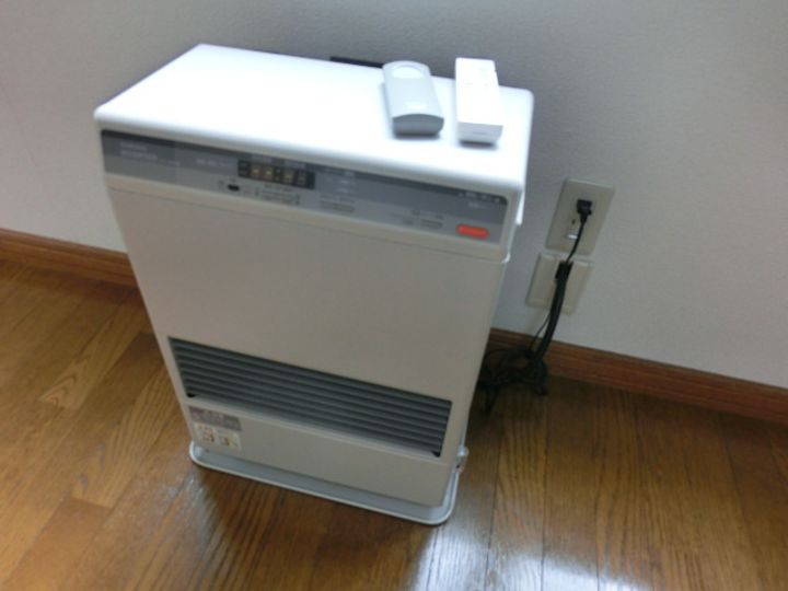 シックハイツ105の内装